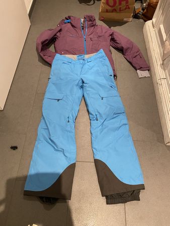 Mammut Combi Skianzug Gr. 38 / M