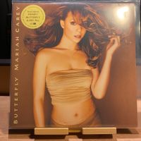 MARIAH CAREY – BUTTERFLY..RE EU 2020 SEALED LP