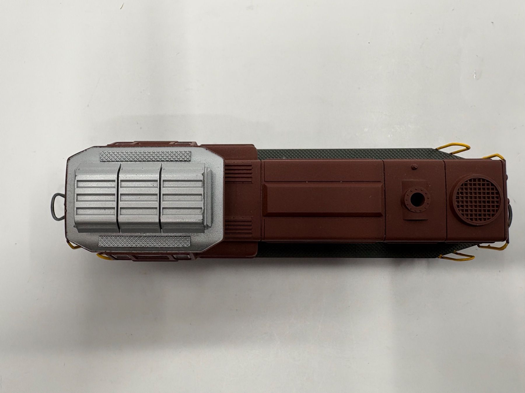 Lima Modellini di ferrovie: Lima SBB Bm 4/4 18414 Diesel H0 – Usato da Forch venduto da Hanimann-Robinson 4