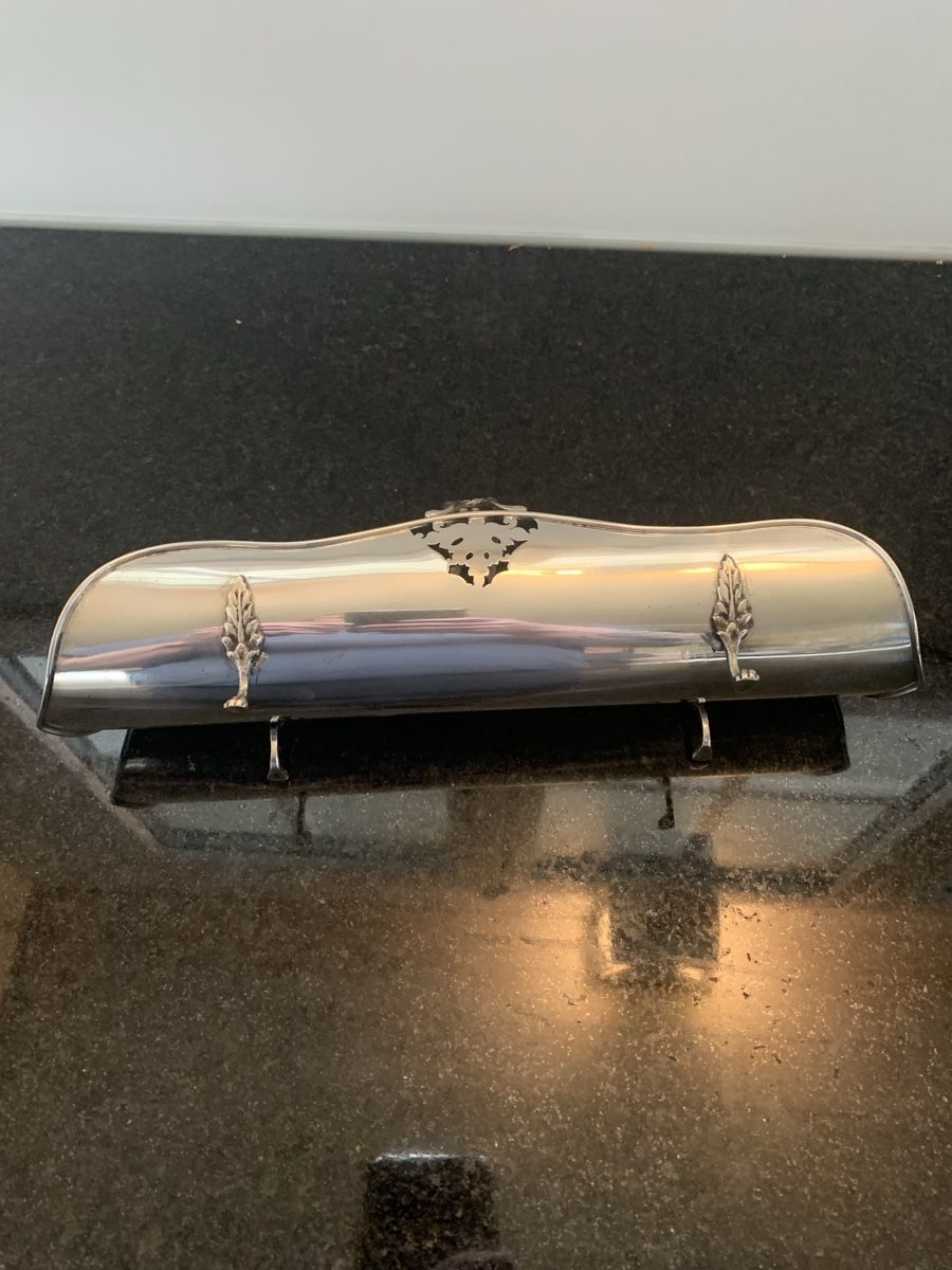Schalen: Schale 800 Silber – Gebraucht aus Zollikofen von ausmisten_at_home 1