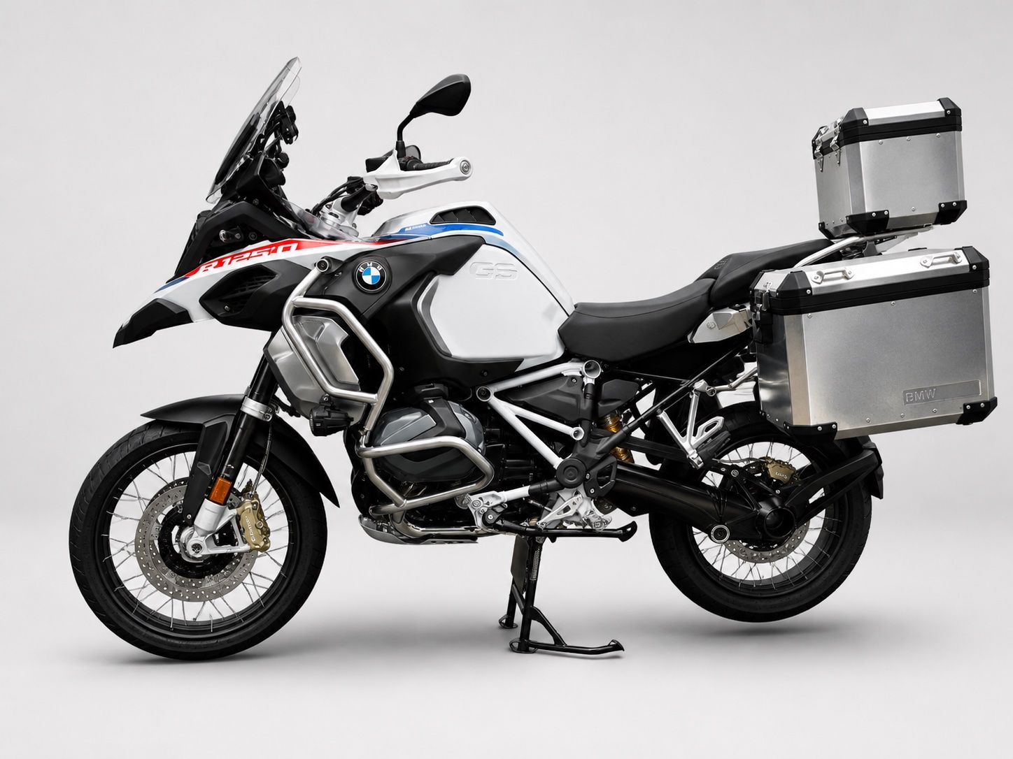 BMW Enduro: BMW R1250 GS Adventure Rallye – Usato da Obernau venduto da mpsturbo 2