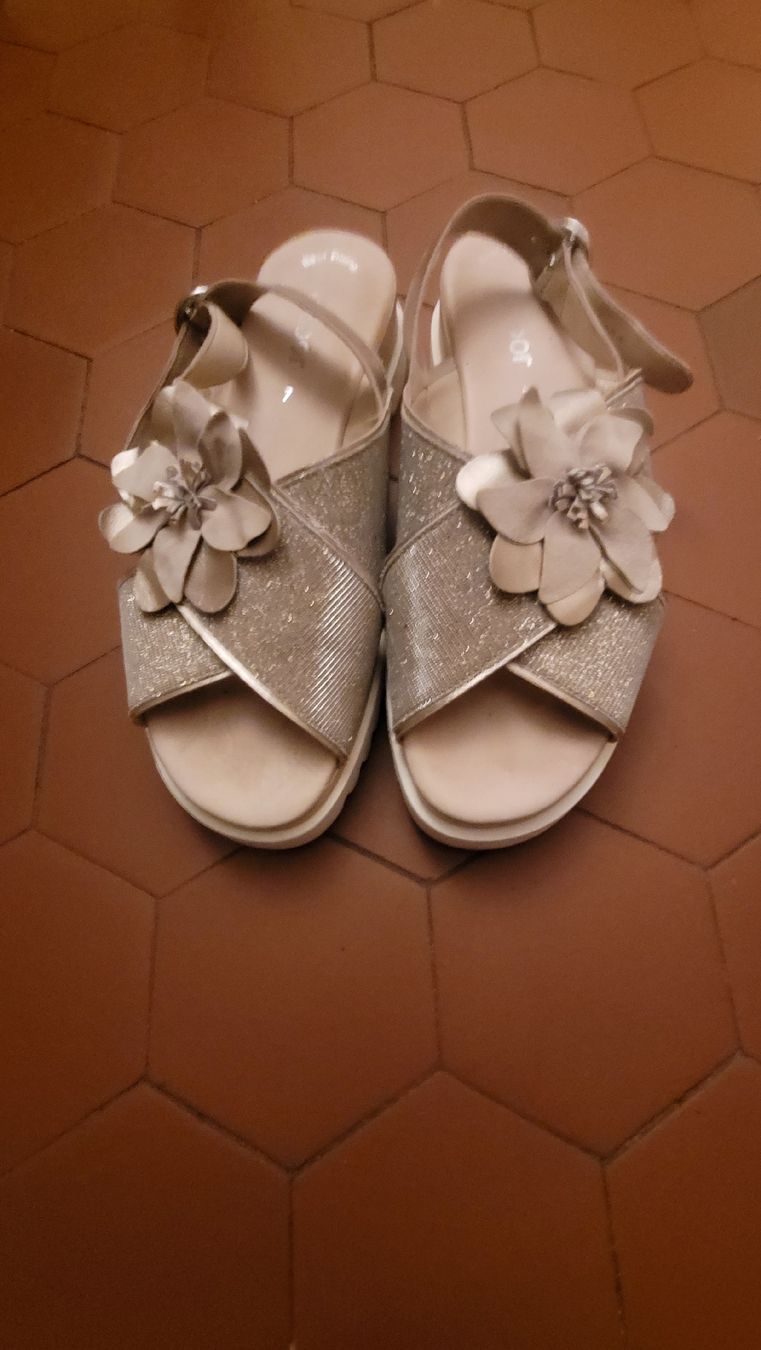 Gabor Scarpe da donna: Gabor Comfort Sandaletten Gr..41 Top – Usato da Winterthur venduto da Wohnhaus 5