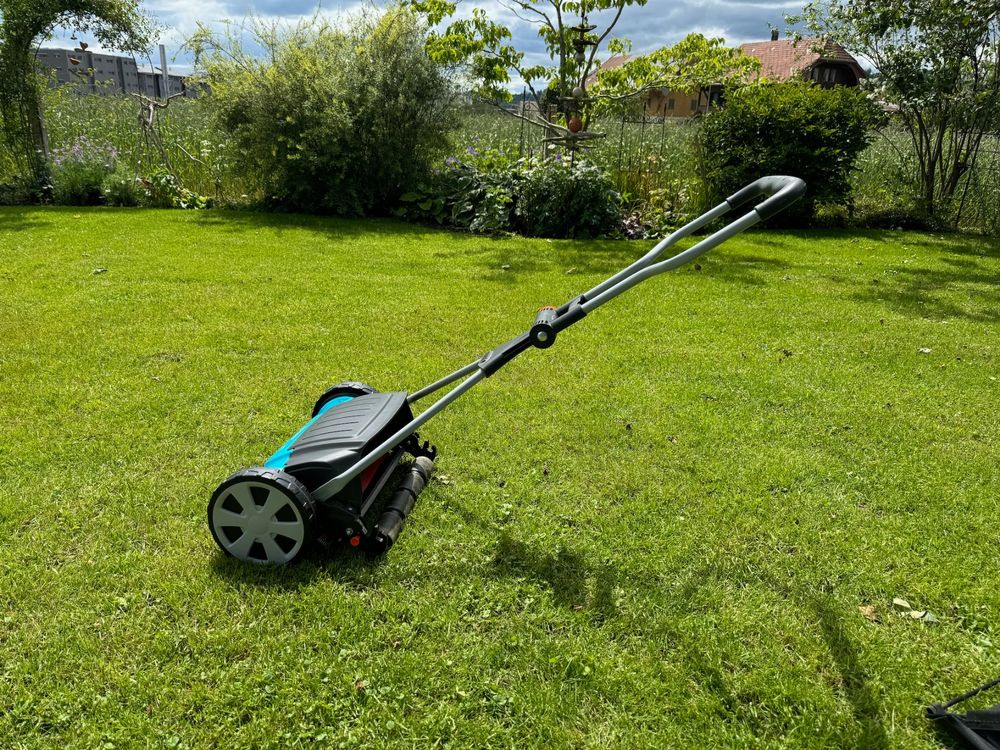 Gardena 400 C Spindelmäher Kaufen auf Ricardo