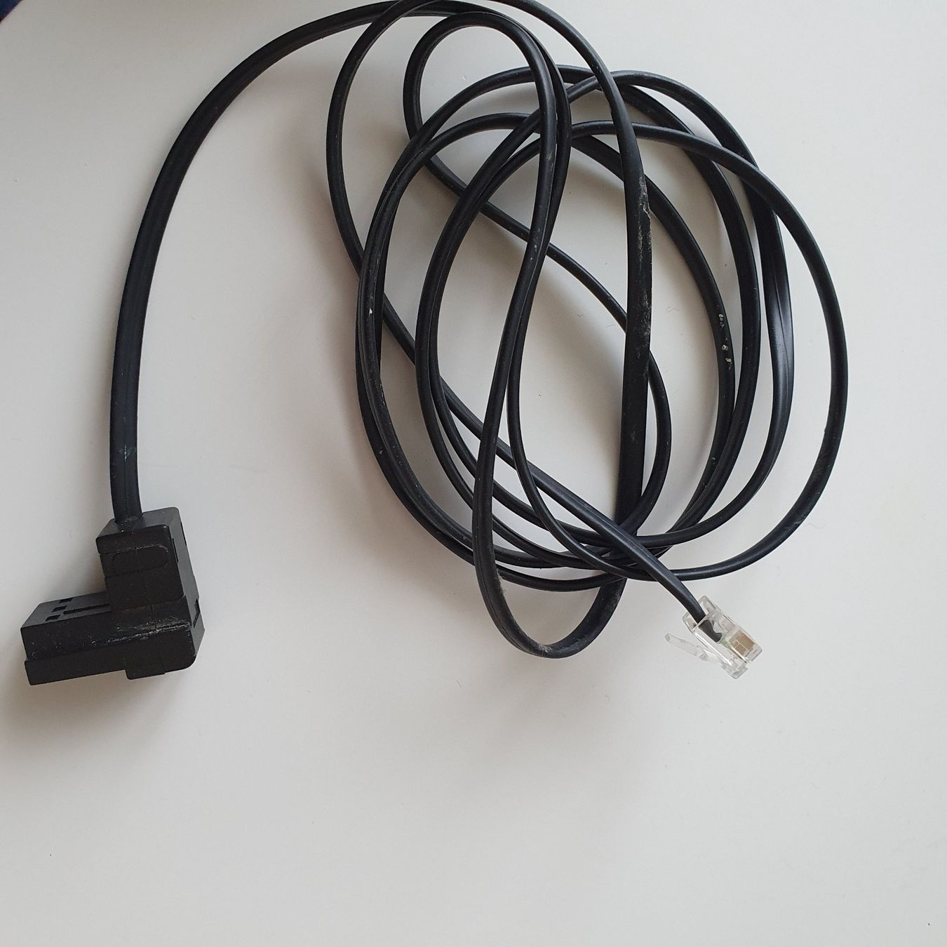 Cavi: Câble téléphone fix – Usato da Lausanne venduto da Af2016 1