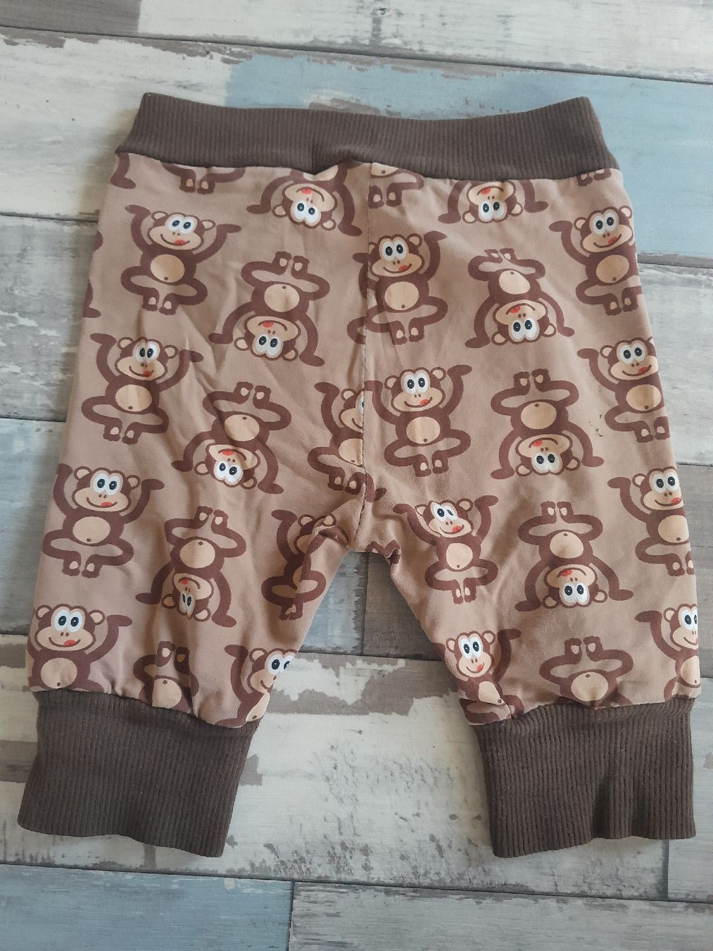Pantaloni: 86 Selfmade Pumphose kurz sommer – Usato da Sevelen venduto da boutiquenounou 2
