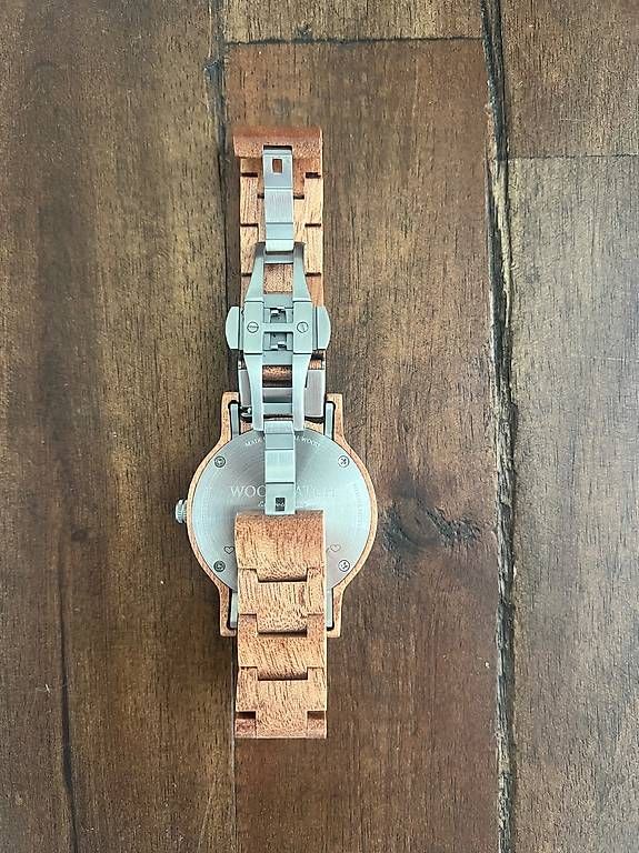 Orologi: WoodWatch Chaser NEU – Usato da Steckborn venduto da ben_gz56 2