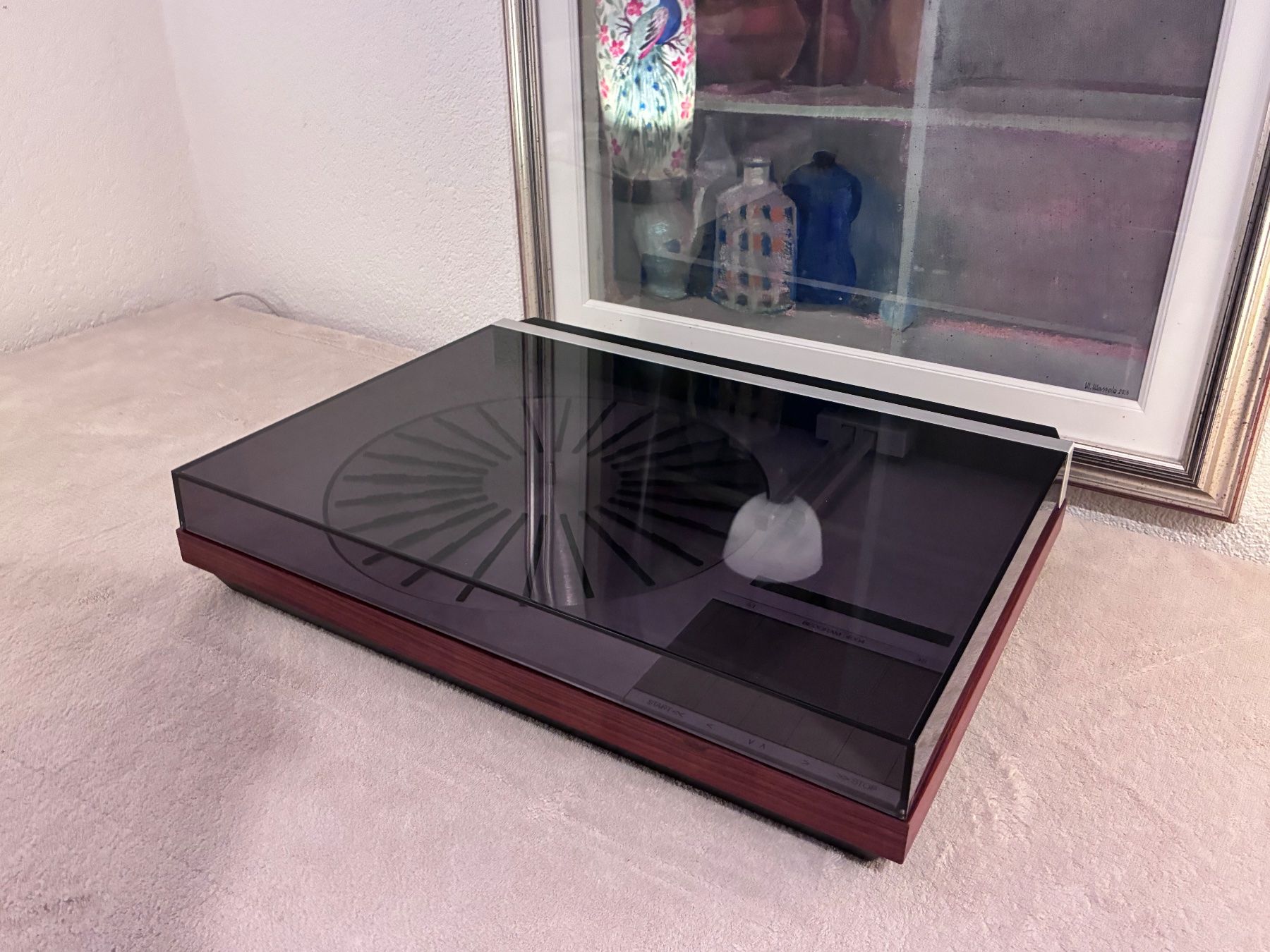Bang & Olufsen Giradischi: B&O Beogram 4004 , year 1979 . – Usato da Zürich venduto da HiFiAtelier 2