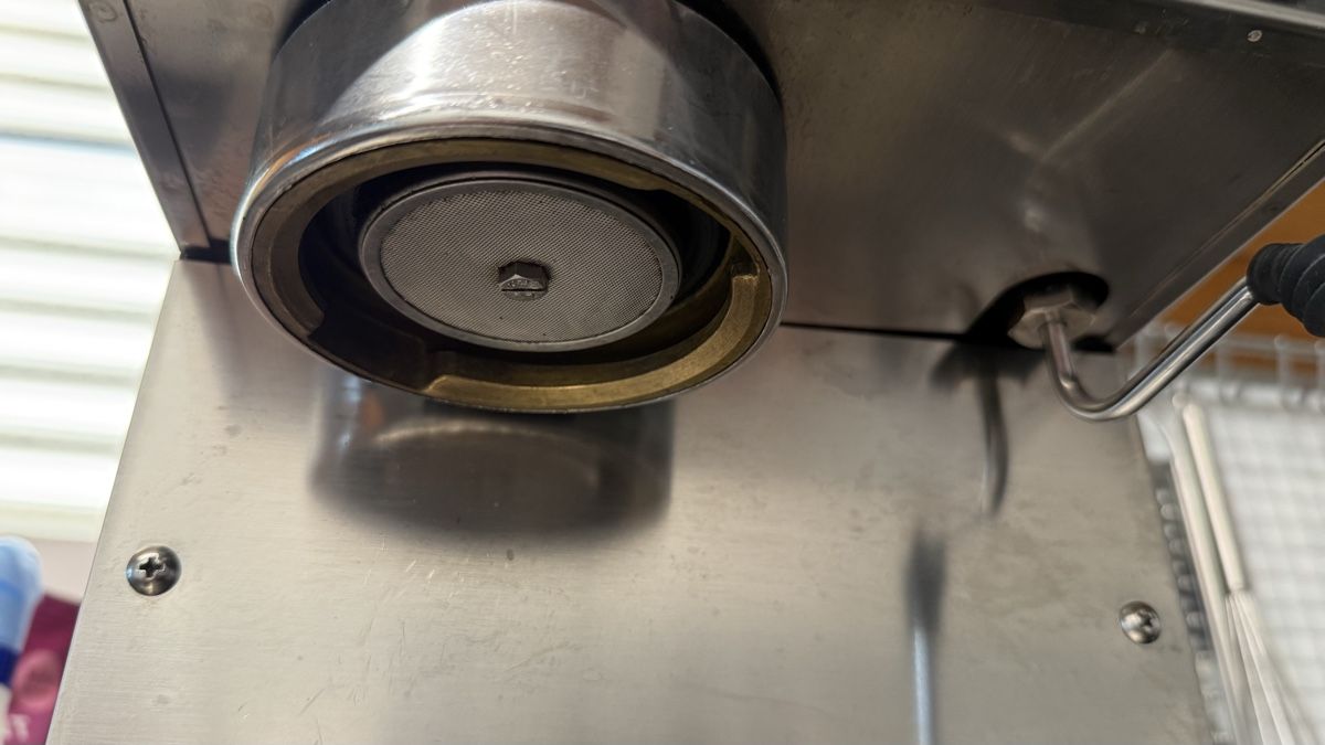 Rancilio Macchine per caffè & Macchine per espresso: Rancilio Silvia – Usato da Kloten venduto da Tux83 5