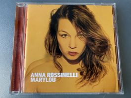 Anna Rossinelli Marylou CD Album