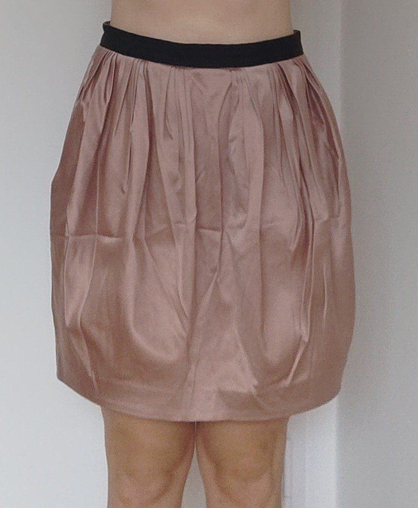 Vero Moda Gonne: Ballon Rock in hellbraun/bronze Gr. 38 – Usato da Niederuzwil venduto da Grenadine1000