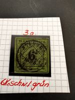 WÜRTTEMBERG 1851 3a gestempelt Zustand siehe Fotos (3451)