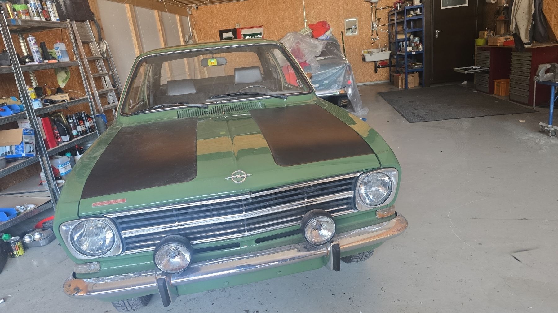 Opel Automobili: Opel Kadett B – Usato da Ibach venduto da Speedrace 3