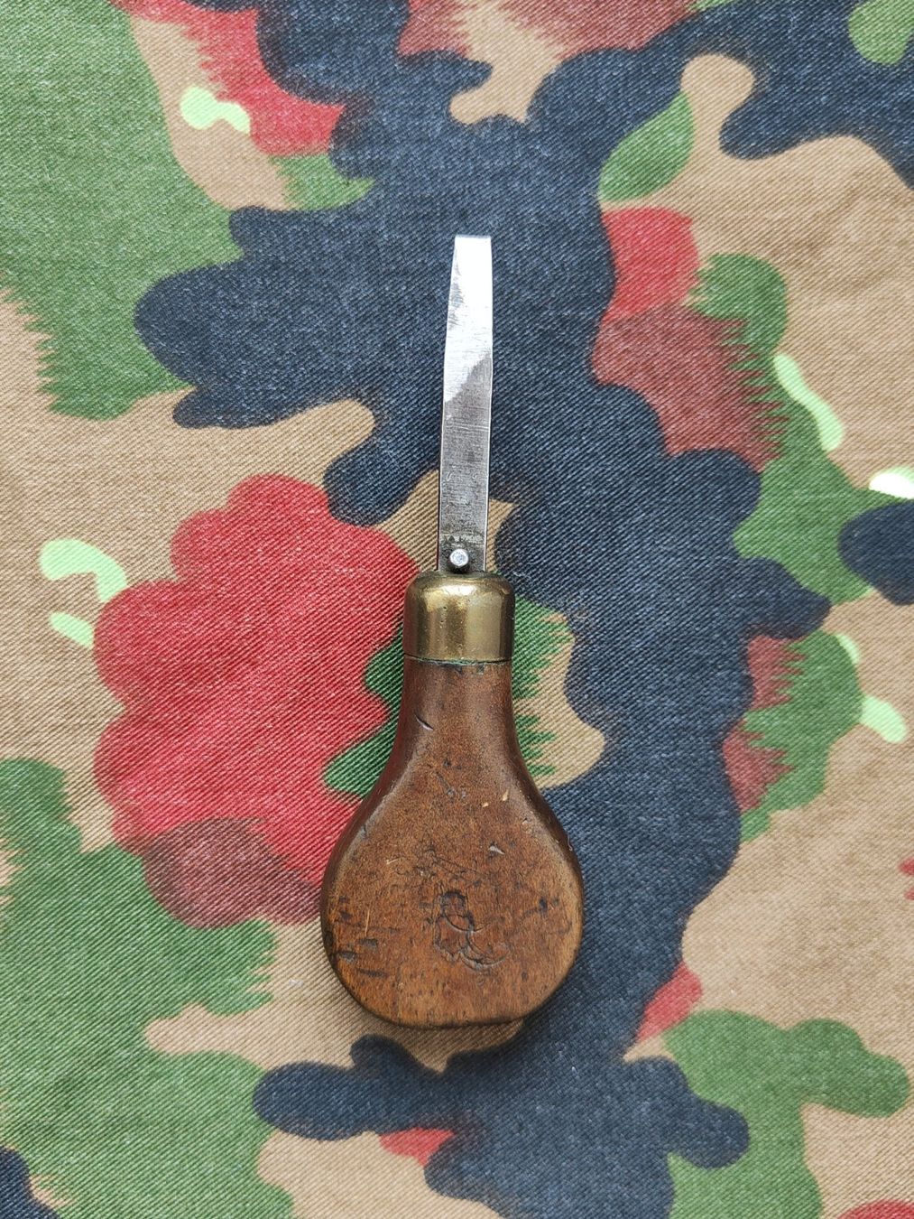 Schweizer Armee Uniformi: Schraubenzieher Ord. 1871 – Usato da Bauma venduto da SwissMilitaria 1