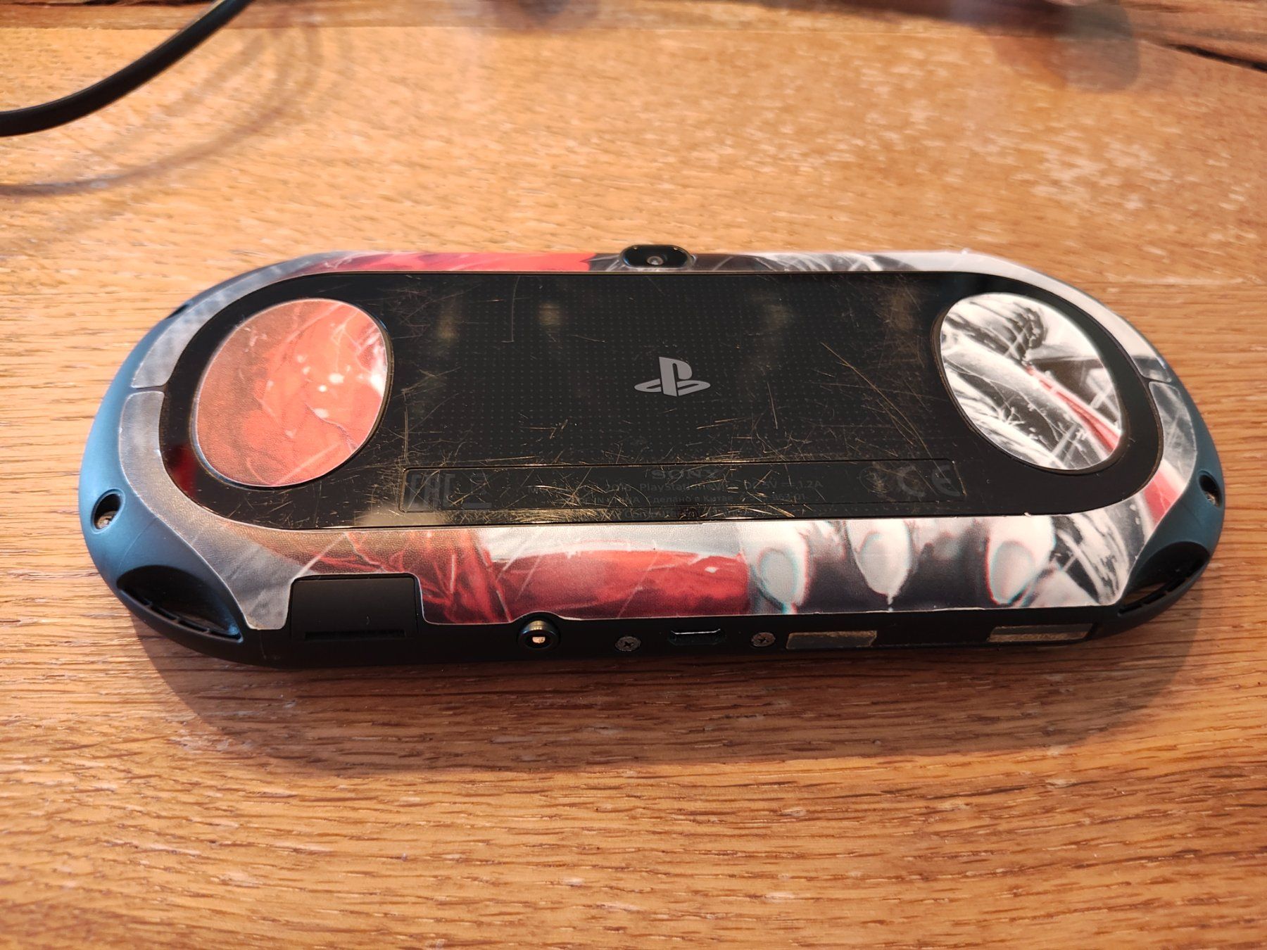 Sony Console: Ps Vita Henkaku Mod PCH 2016 – Usato da Meilen venduto da Sun_Tsu22 2