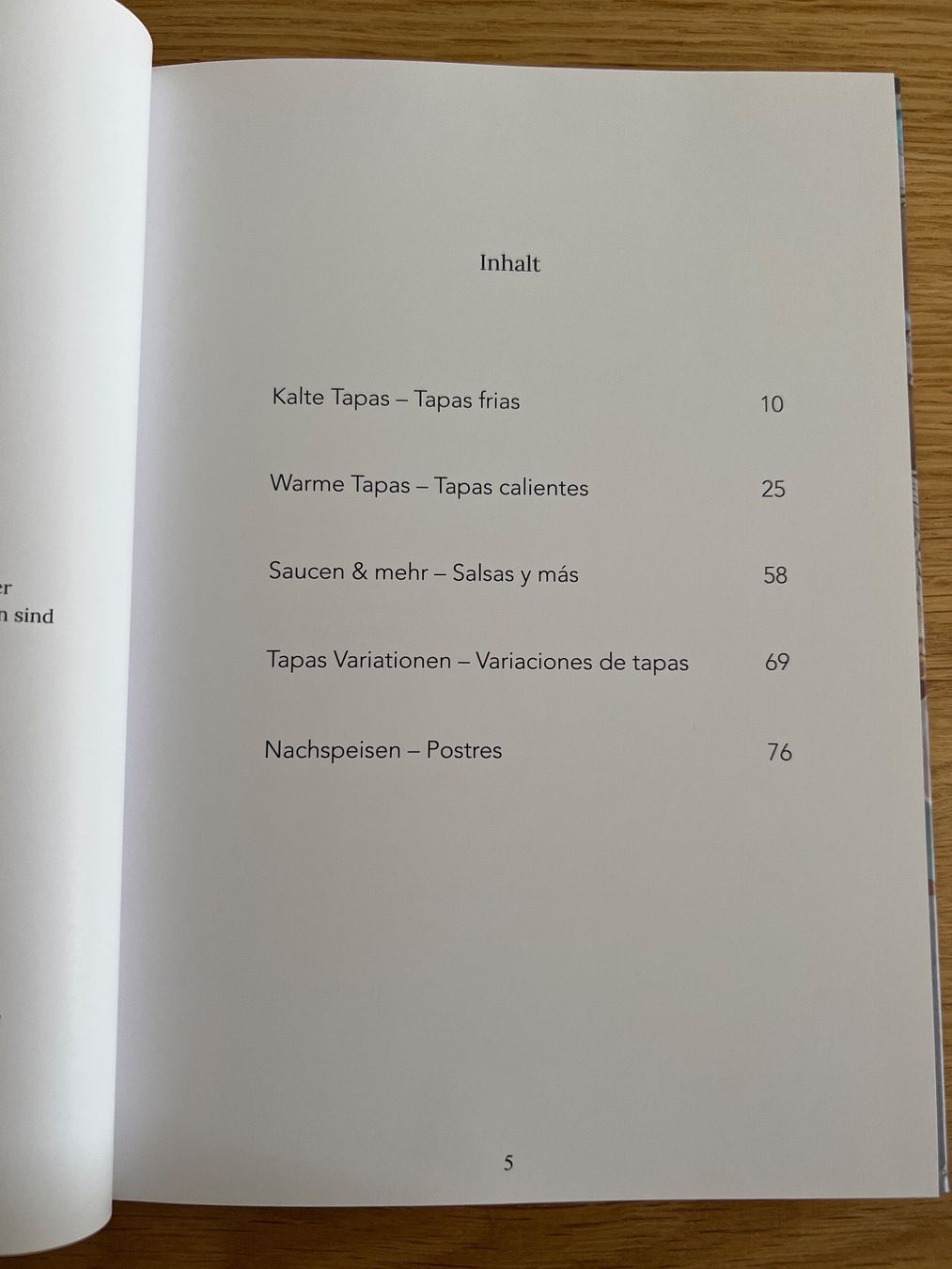 Libri: Kochbuch Vegane spanische Tapas und Desserts – Nuovo (secondo la descrizione) da Zürich venduto da kitsune 1