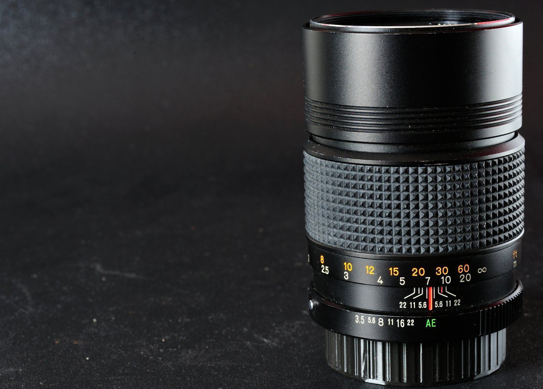 Konica Obiettivi: Konica Henaxon 135 f/3.5 – Usato da Fleurier venduto da im_ghl 2