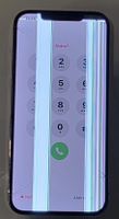 iPhone 12 Pro Max Cracked Screen For Parts