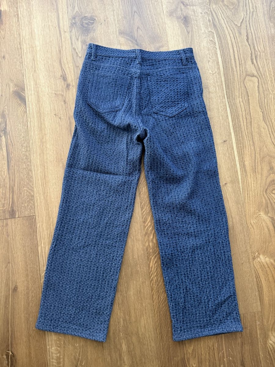 Jeans: Nina Yuun Jacquard Denim  – Gebraucht aus Nidau von Preloved_Nidau 2