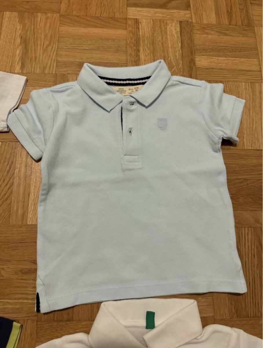 Camicie, T-shirt & Polo: Kinder T-Shirts Grösse 80 – Usato da Zürich venduto da zd_1965 2