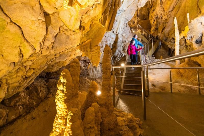 Bons: Grottes de Vallorbe Gutschein – Neuf (Voir description) à Uttigen par TomTom_