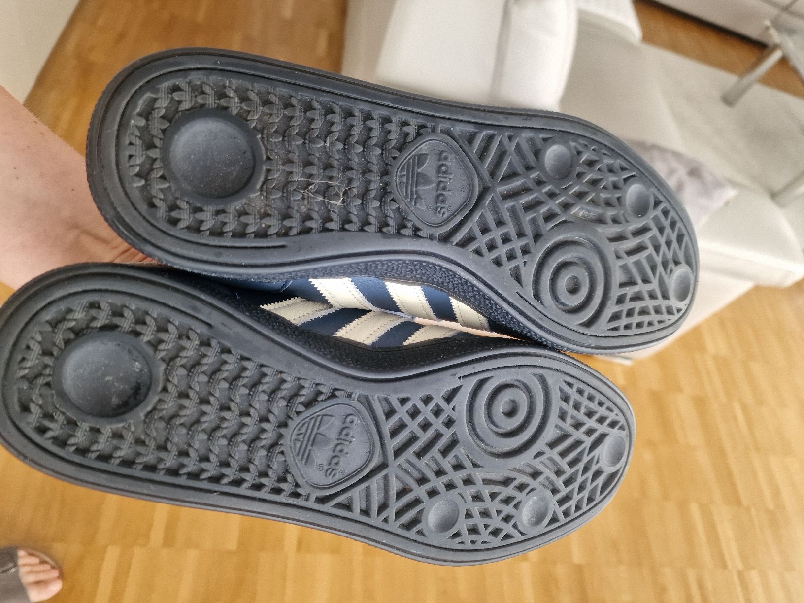 Adidas Scarpe da uomo: Neue Leder Adidas spezial – Nuovo (secondo la descrizione) da Jona venduto da Bubi22 4