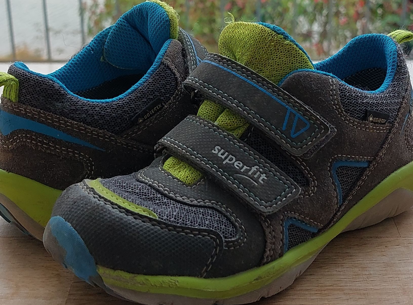 Superfit Scarpe per ragazzi: Superfit Kinder Schuhe, Grösse 30 – Usato da Mumpf venduto da Pat17