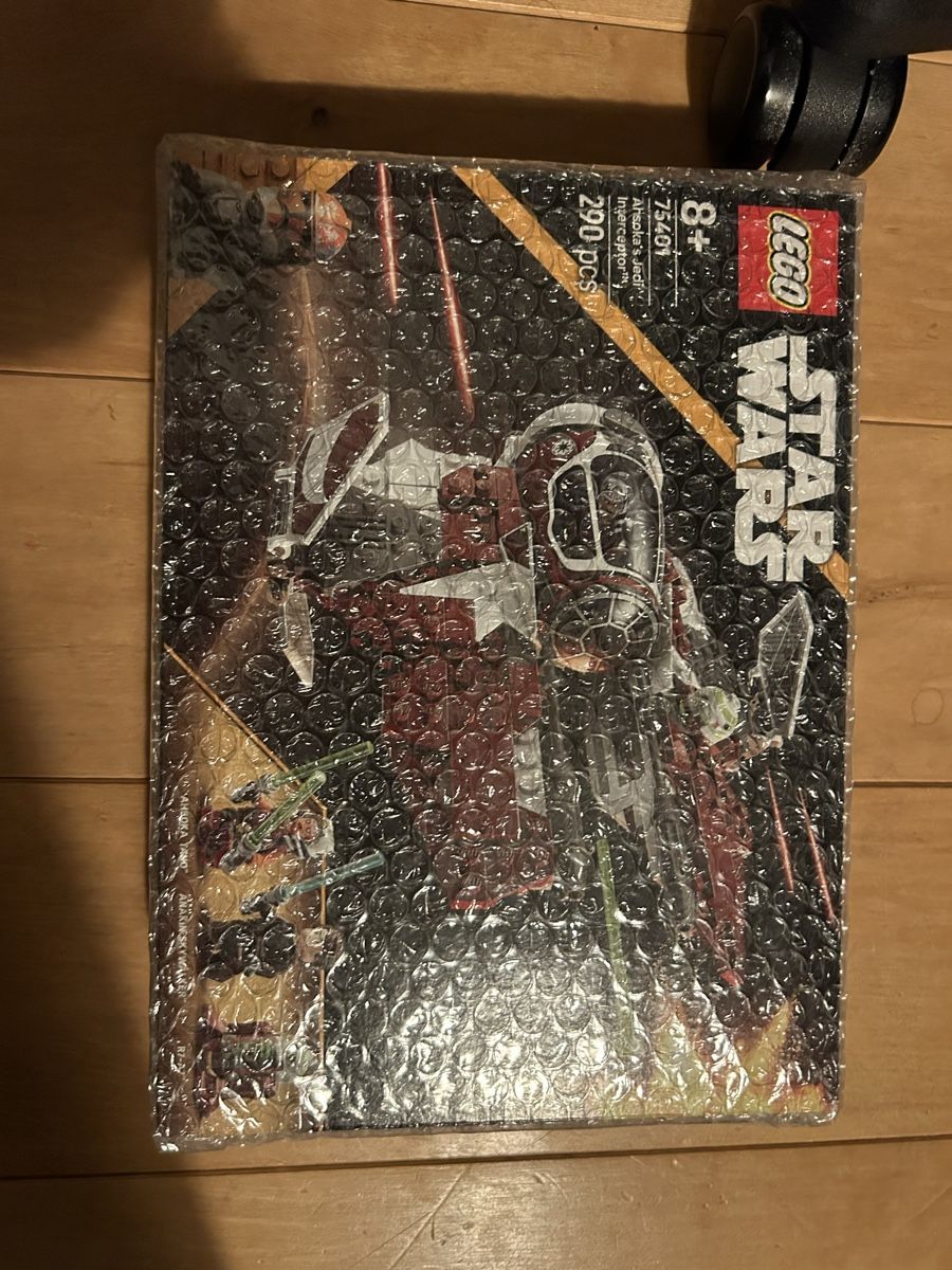 Star Wars Kit di costruzioni: Lego Star Wars 75401 Neu – Nuovo e nell'imballaggio originale da Aarau Rohr venduto da Nils_Drees