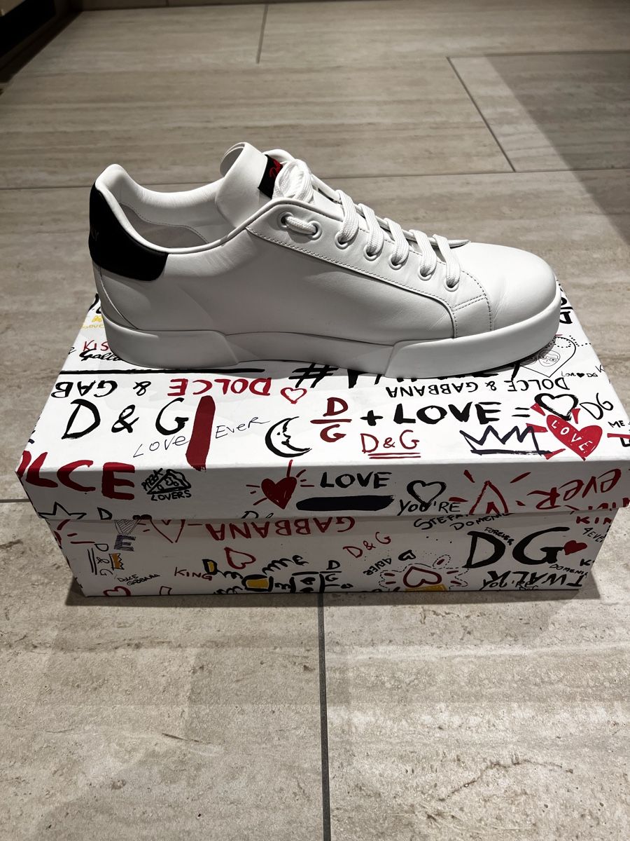 Dolce & Gabbana Herrenschuhe: Dolce & Gabbana Sneaker Gr.43 – Gebraucht aus Hägendorf von fufj11 2