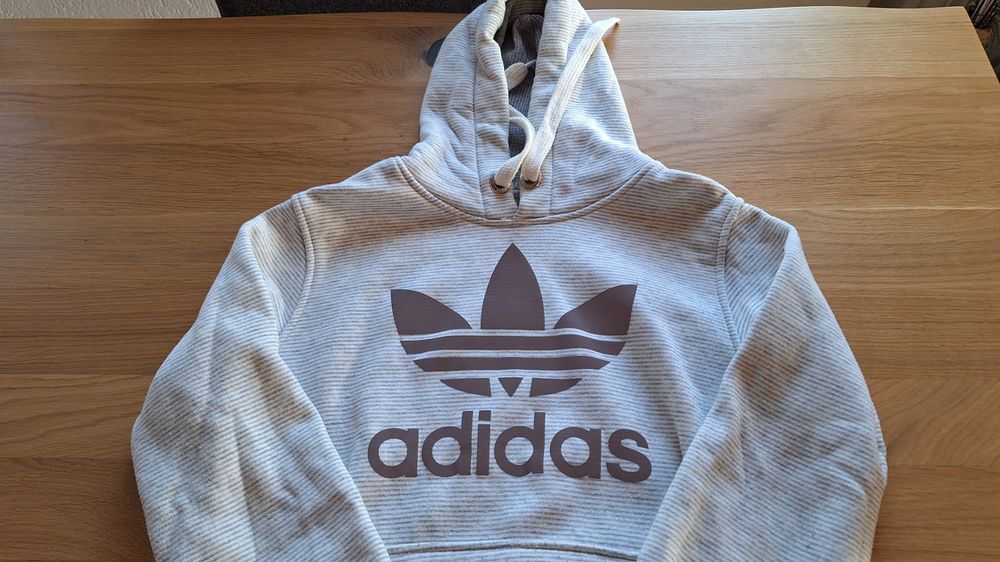 Adidas Maglioni & Felpe: Adidas Hoodie Gr. M – Usato da Hettenschwil venduto da Schneuggi2 3