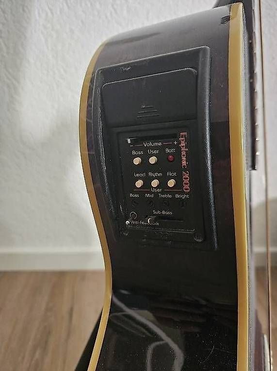 Instruments de musique: Epiphone PR-7E électro-accoustique – D'occasion à Grandson par rit_tsk5 2