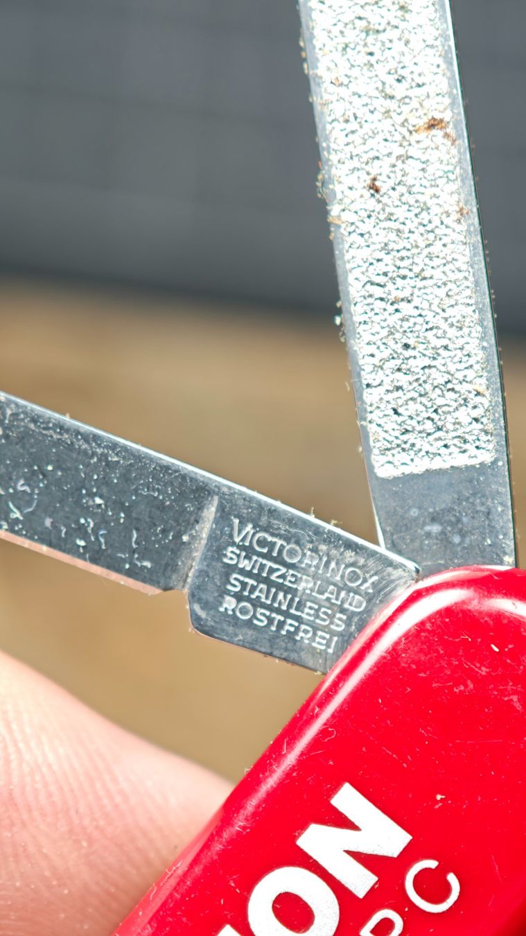Accessori: Wunderschönes altes Messer 21 – Usato da Gelterkinden venduto da MYSTOREFORYOU4460 5