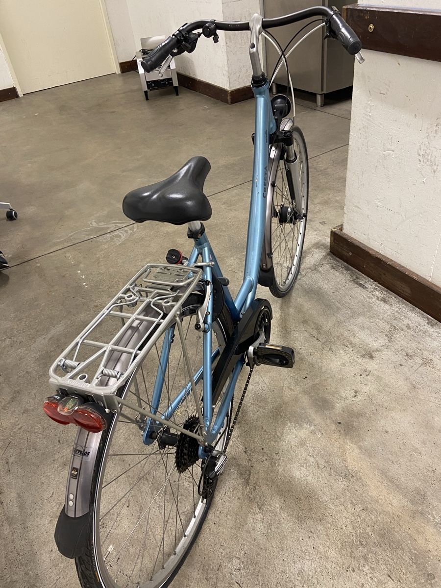 Cresta Vélos: Cresta Damenvelo  – D'occasion à Dietikon par brocki-eyra 6