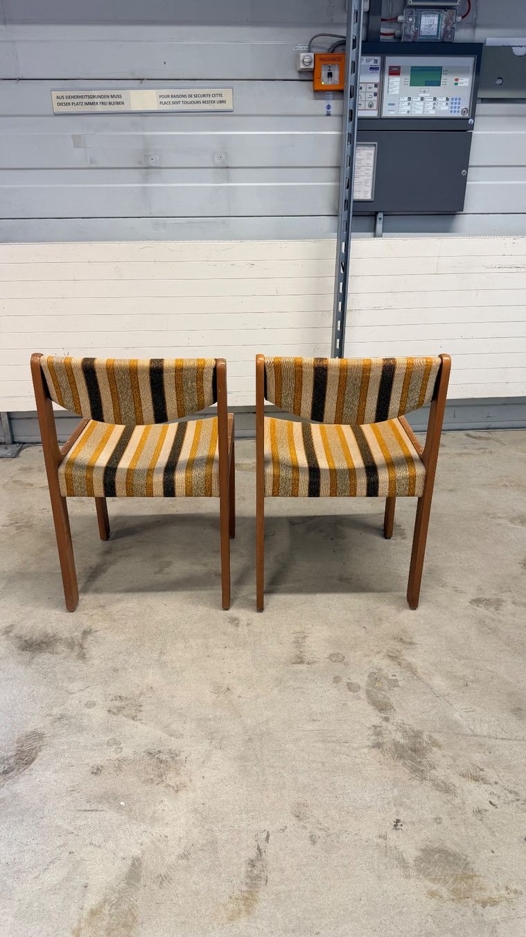Stühle: lot 2 chaises vintage – Gebraucht aus Biel/Bienne von pvintage 3