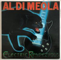 AL DI MEOLA - ELECTRIC RENDEZVOUS