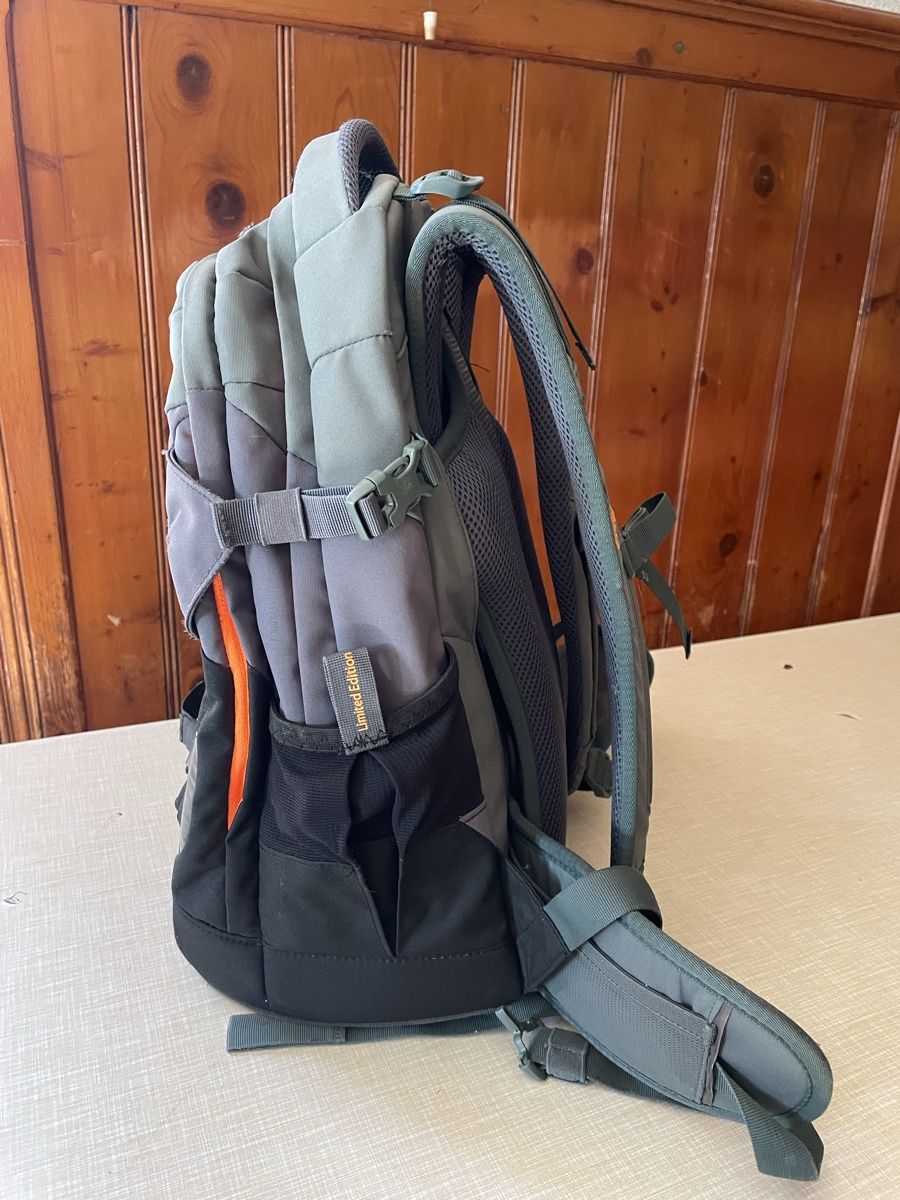 Satch Zaini: Schulrucksack – Usato da Sarn venduto da pla_mb5v 1