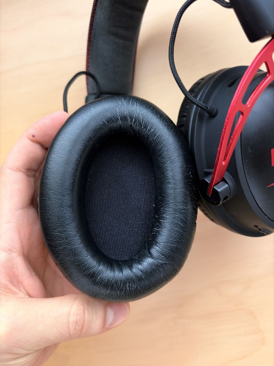 Hyperx Casques audio: HP HyperX Cloud Alpha Wireless – D'occasion à Pratteln par rcda 3
