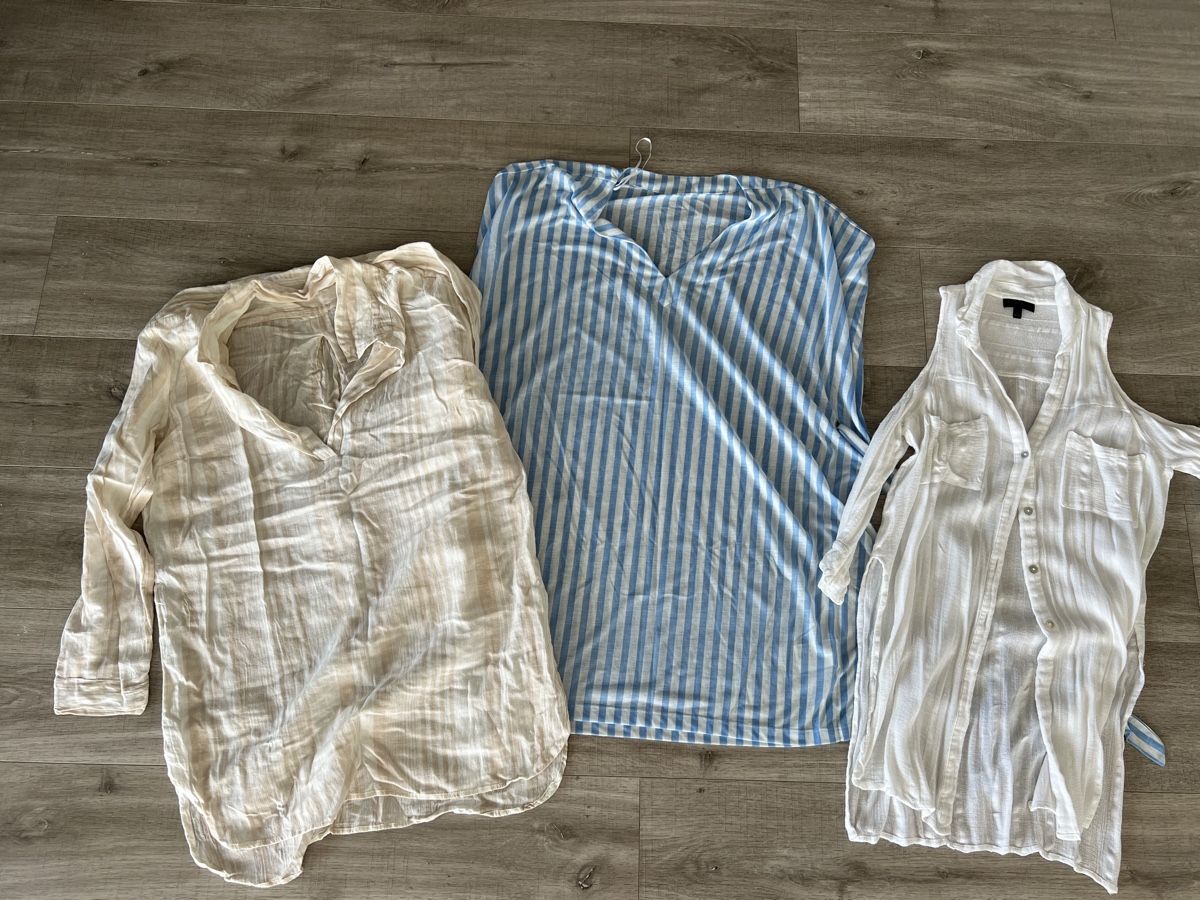 H&M Lotti di vestiti: Kleiderpaket Strand – Usato da Schafisheim venduto da inf_5dtw
