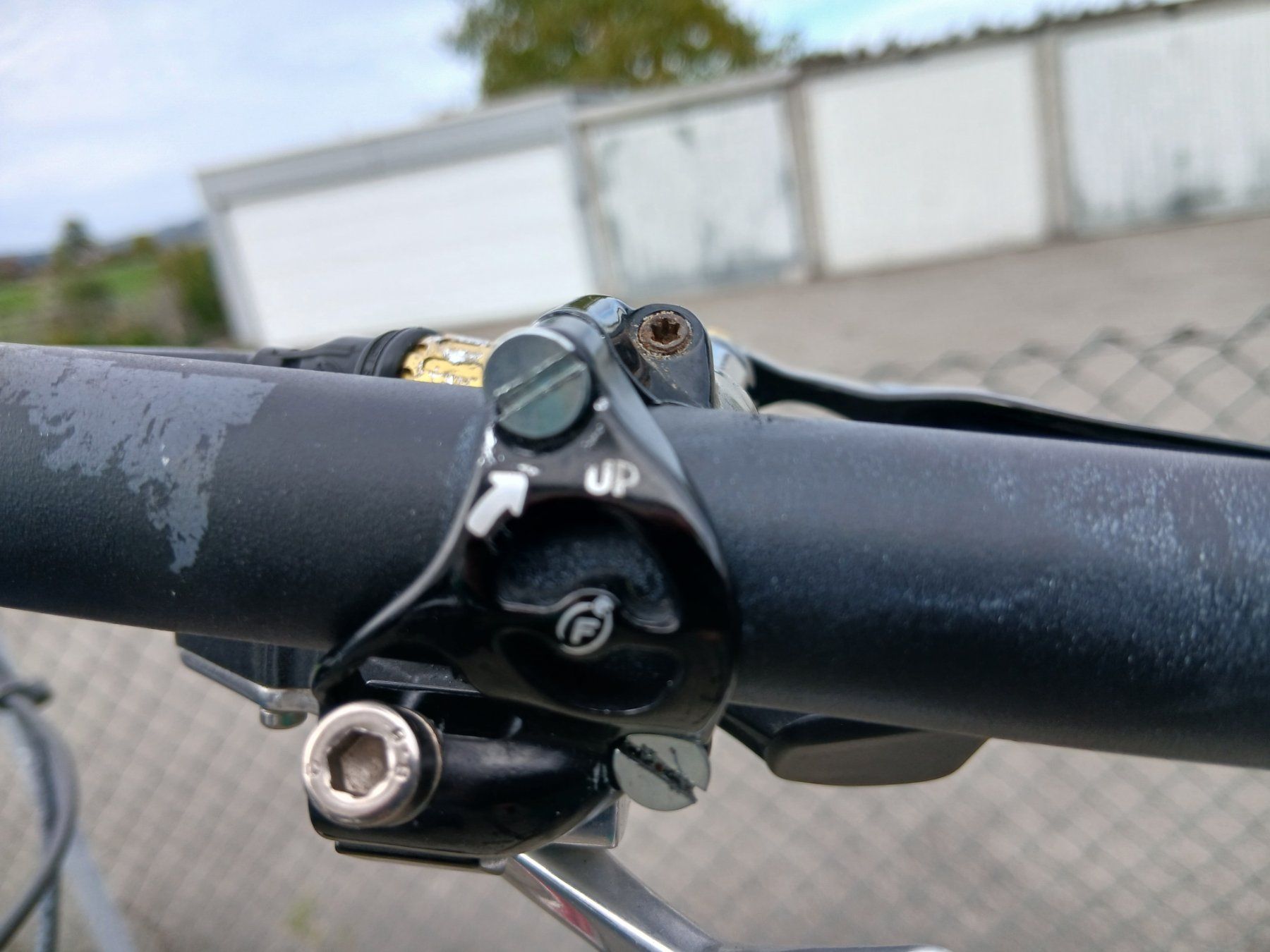 Pezzi di ricambio: Bremsen Set Formular TheOne – Usato da Niederglatt SG venduto da Titanium34 3