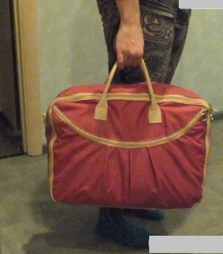 Valigie: sac de voyage "Escapade" de Dr.Pierre Ricaud – Nuovo (secondo la descrizione) da Renens VD venduto da cla_7zv5 3