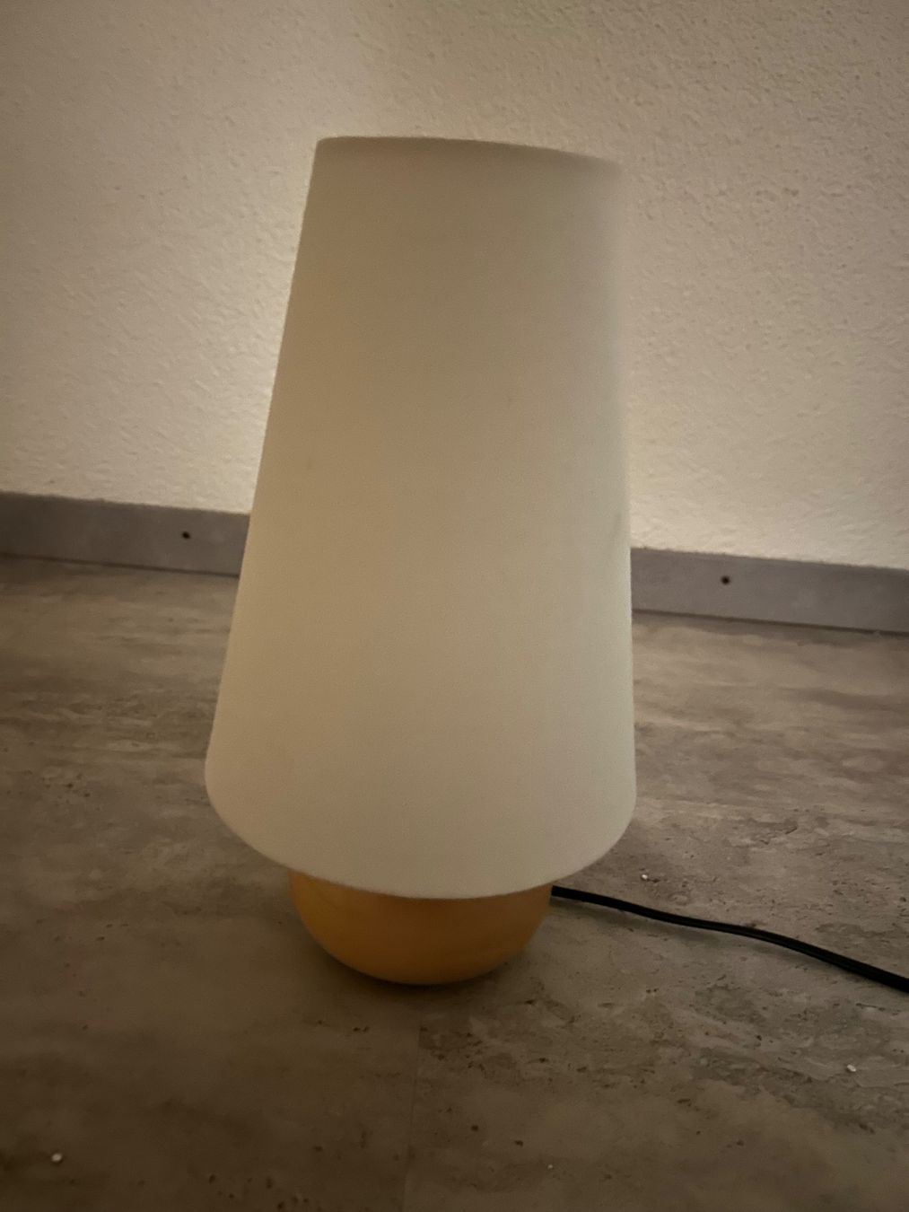 Micasa Lampes: Lampe Micasa Tischlampe – D'occasion à Genève par sunandwind 1