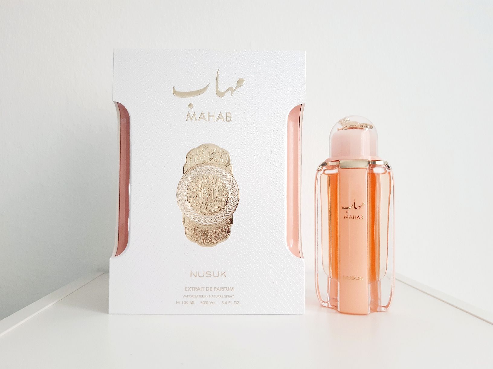 Parfums & Eau de Toilette: NUSUK Mahab Extrait – Neuf (Voir description) à Winterthur par Je.