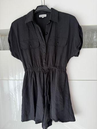 Jumpsuit made in turkey 100% Tencel XS