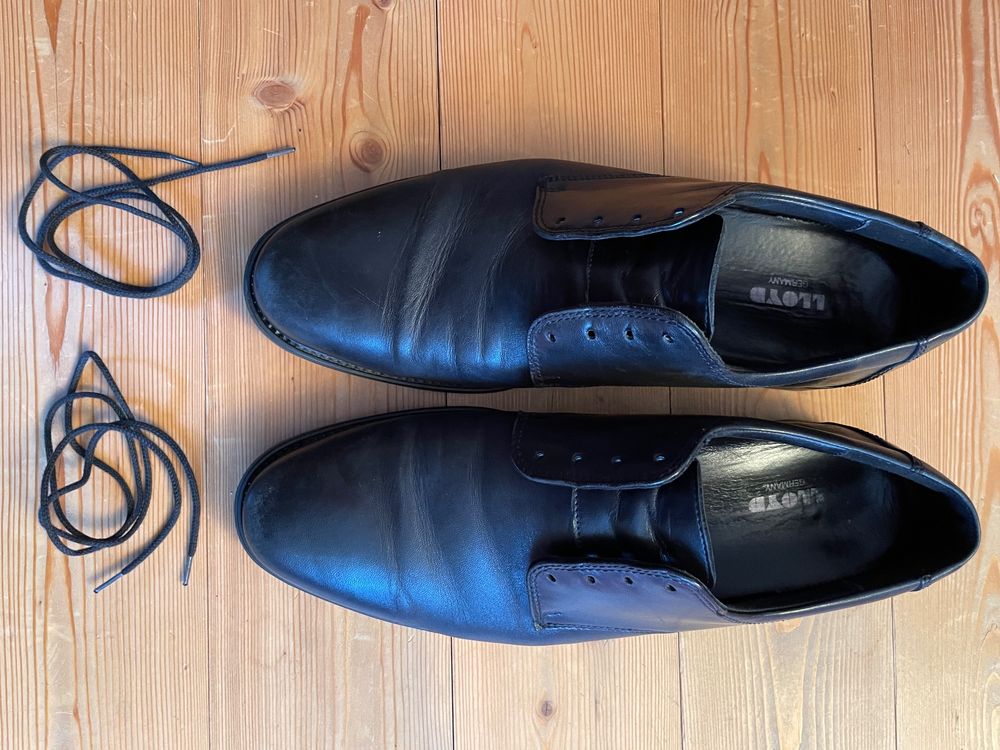 lloyd herrenschuh edico