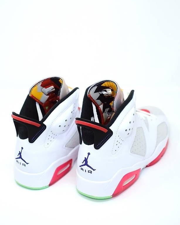 Scarpe da uomo: NIKE AIR JORDAN 6 Hare NEU – Nuovo e nell'imballaggio originale da Zürich venduto da Rosarilli 2