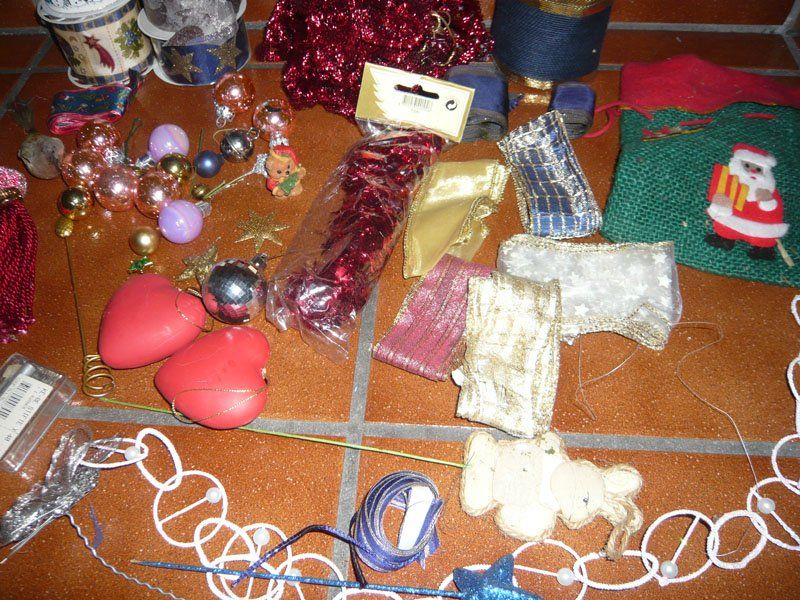 Tutte le decorazioni: Weihnachts-Dekoration / Deko – Usato da Ruggell venduto da Btt 2