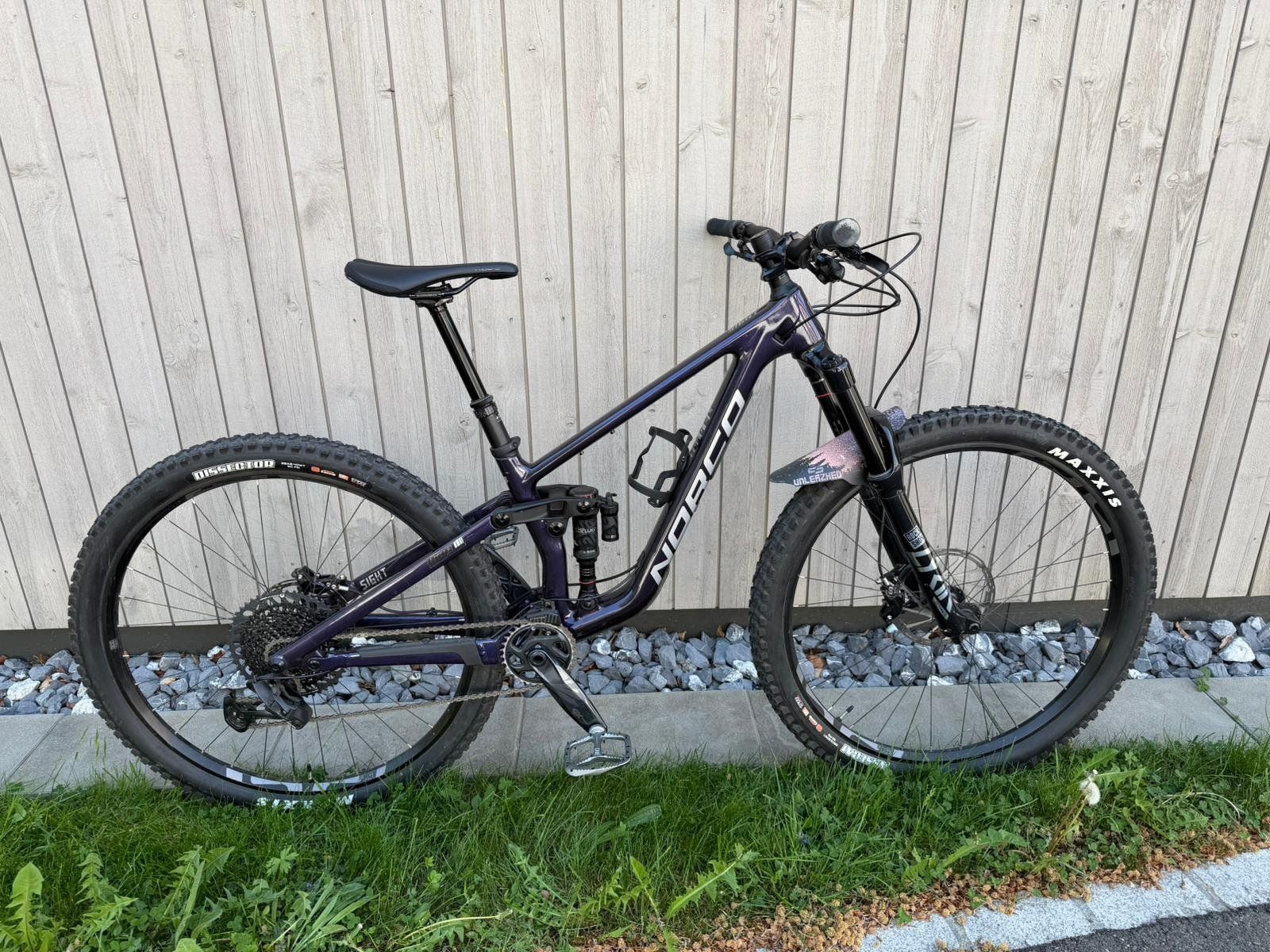 Norco Biciclette: Norco Sight C9.2 2021 SRAM 2021 – Nuovo (secondo la descrizione) da Wangs venduto da rot_yk9c