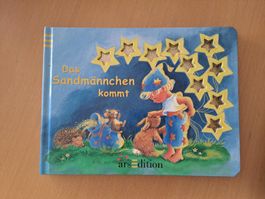 Das Sandmännchen kommt