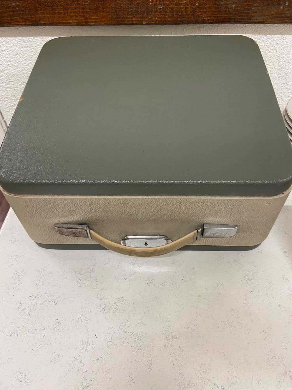 Macchine da scrivere: OLYMPIA DE LUXE SCHREIBMASCHINE – Usato da Dietikon venduto da brocki-eyra 8