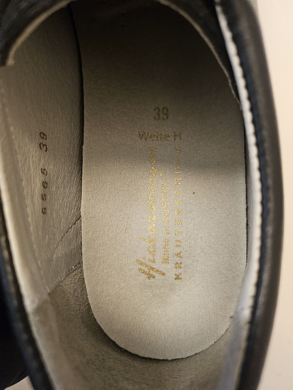 : Neue Halbschuhe Grösse 39 – Neuf (Voir description) à Boniswil par Hai007 1