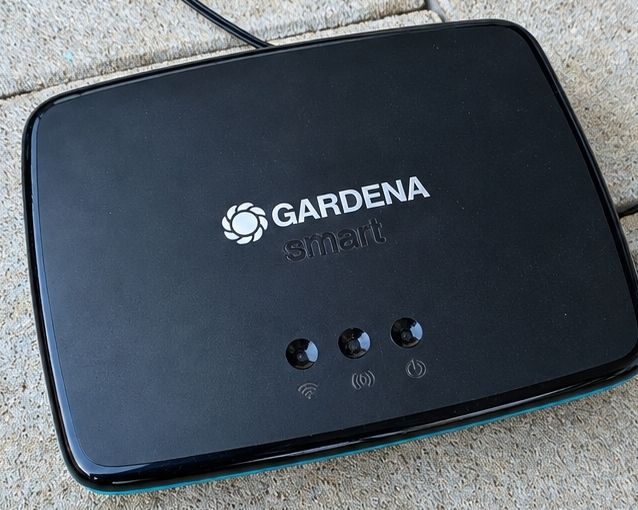 Sistema di controllo: Gardena Smart Gateway – Usato da Staufen venduto da The-Guzzo-Family 2